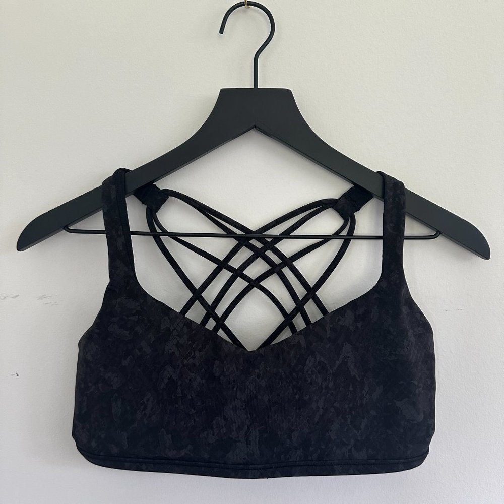 Free to Be Bra - Wild Light Support